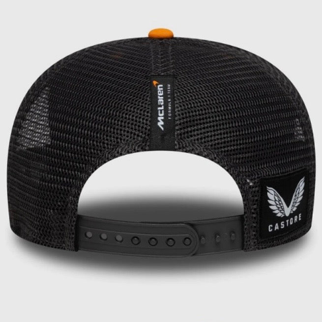 New Era 9SEVENTY 2025
McLaren Driver Cap