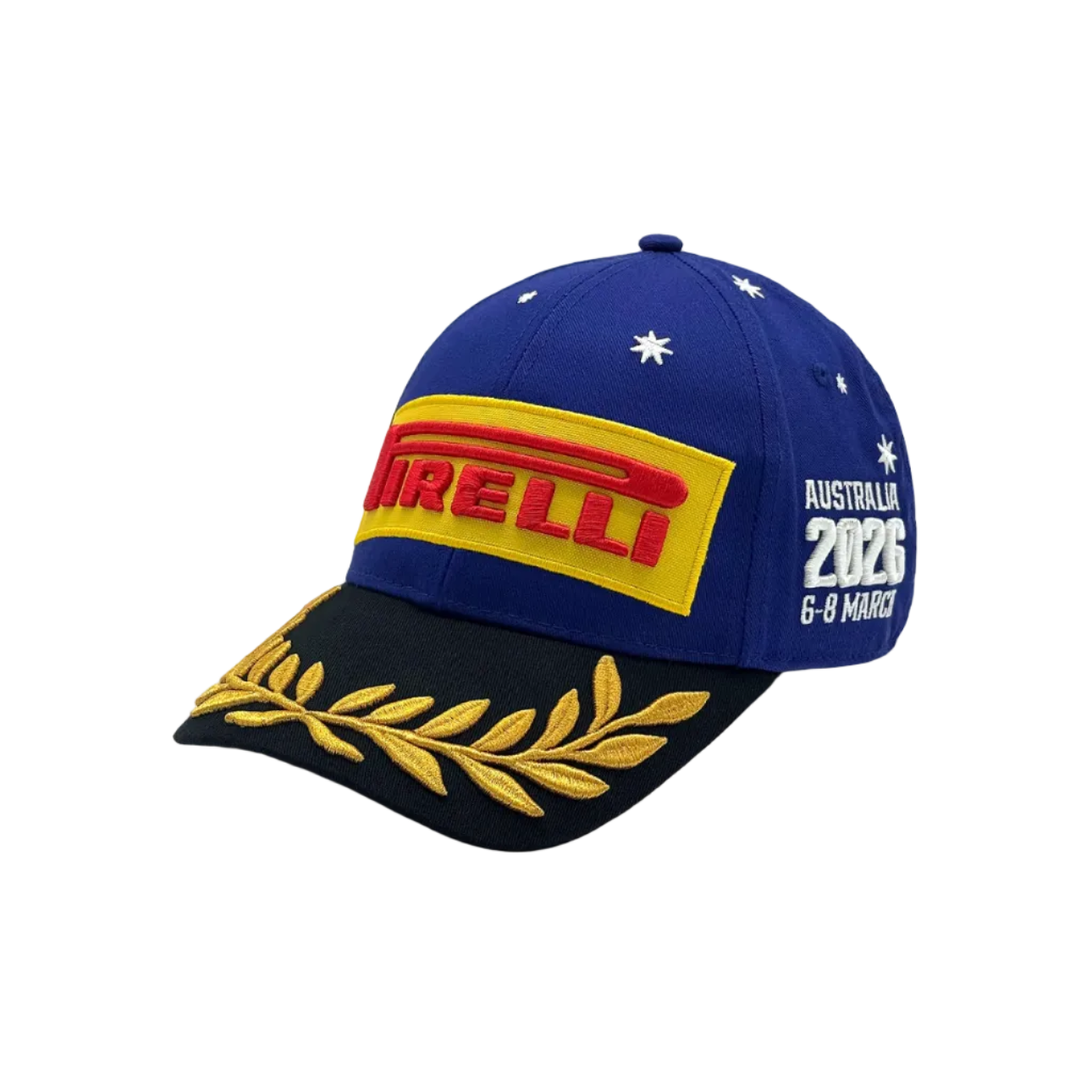 Pirelli Formula 1 Australia 2026 Grand Prix Podium Cap