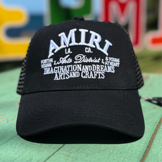 Urban Amiri Caps