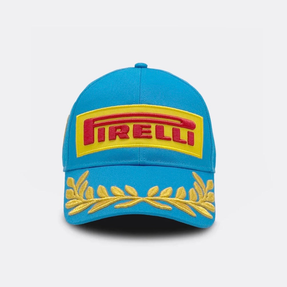 Pirelli F1 2025 Monza GP Podium Cap