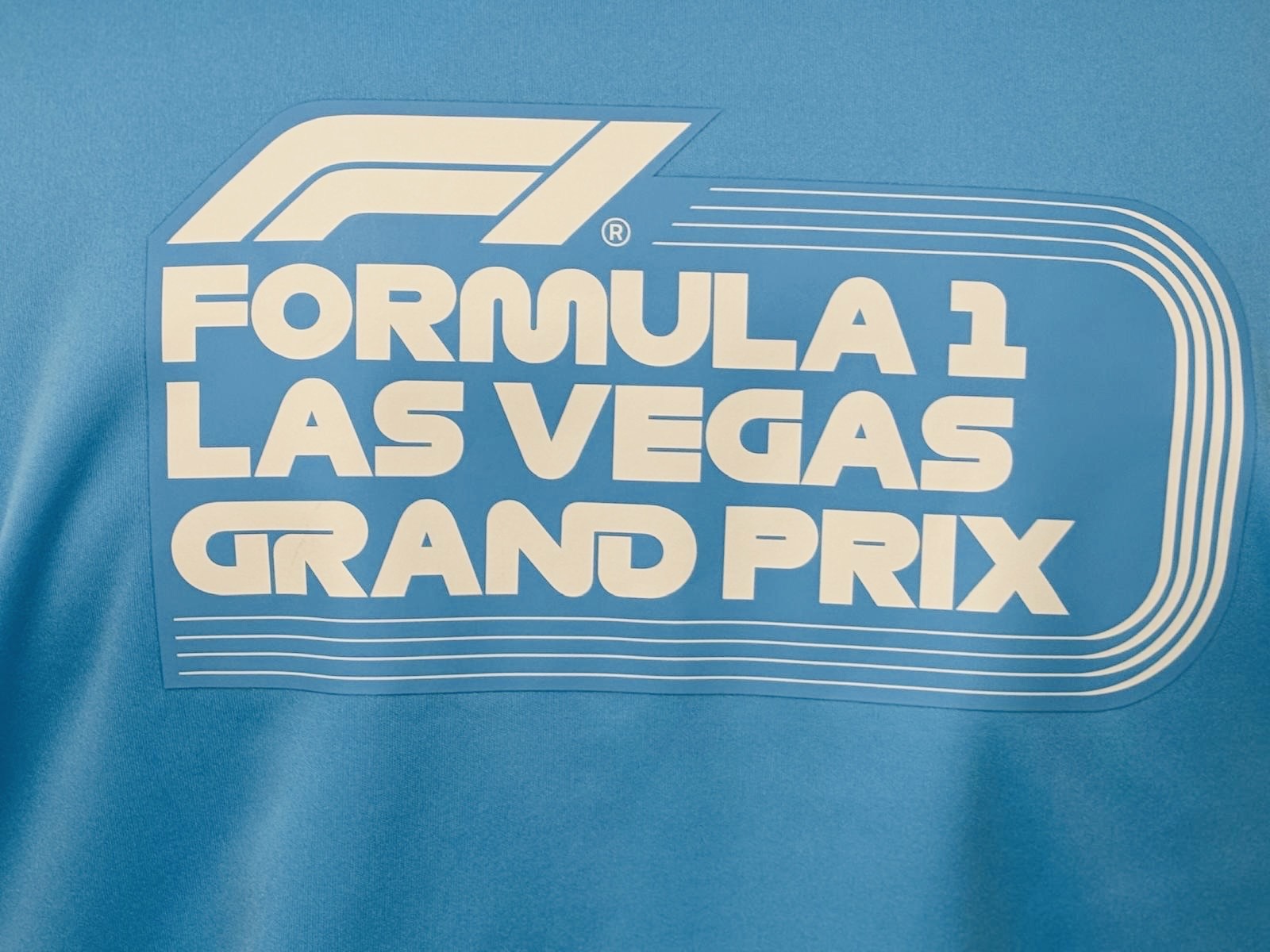 Formula 1 Las Vegas Grand Prix 2024 Staff Puma Jacket