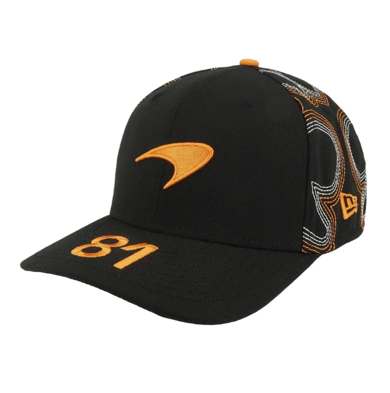 New Era 9SEVENTY 2025
McLaren Oscar Piastri 81 Driver Cap