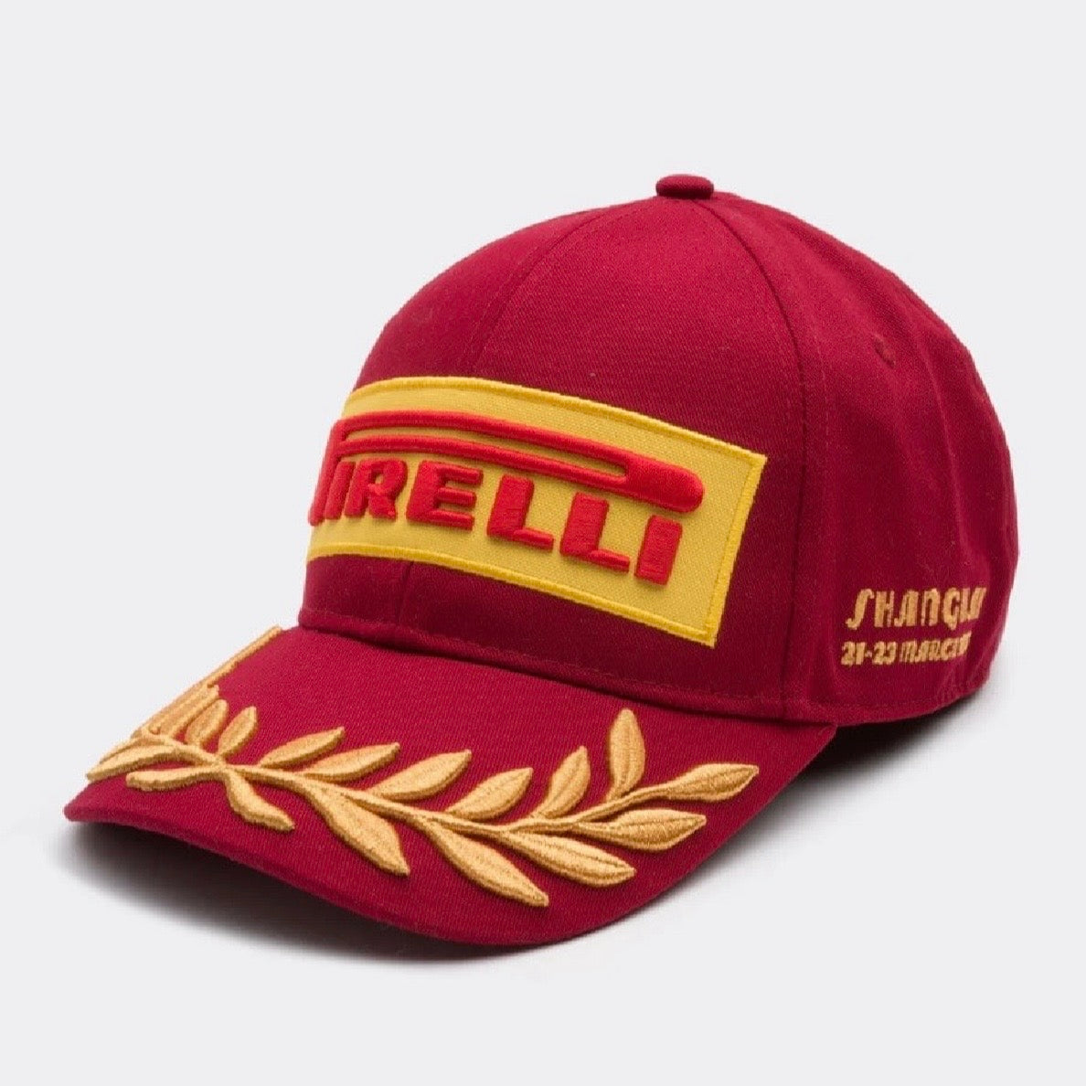 Pirelli F1 2026 Shanghai GP Podium Cap