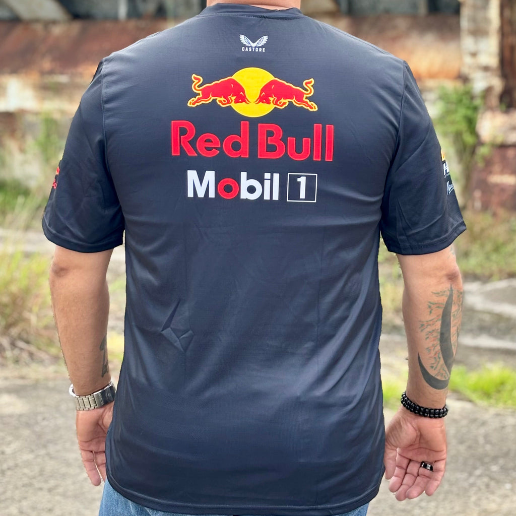 Red Bull Racing 2025 Driver T-Shirt