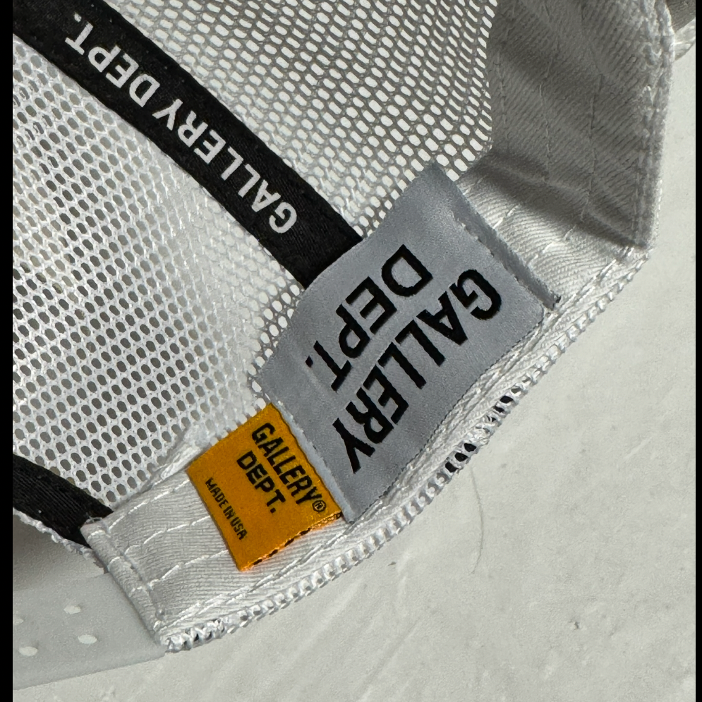 Urban Gallery Dept. White Cap