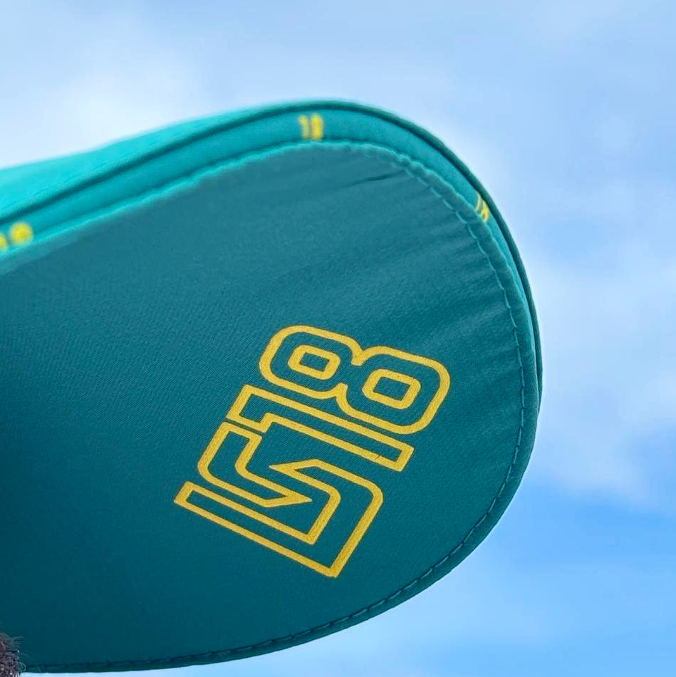 Formula 1 Aston Martin 2025 Racing Driver Cap Stroll 18