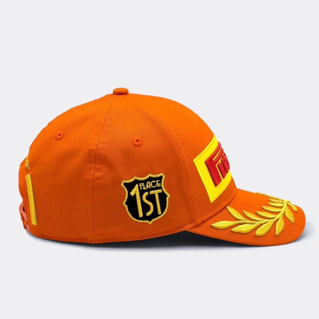 Pirelli F1 2025 Barcelona GP
Podium Cap