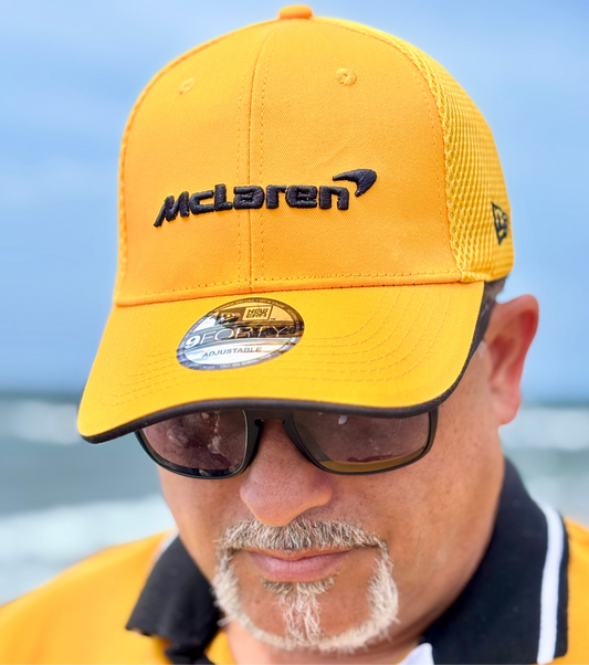 New Era 9FORTY McLaren Team