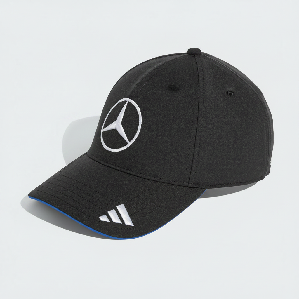 Mercedes 2026 Kimi Antonelli 12 Driver Cap
