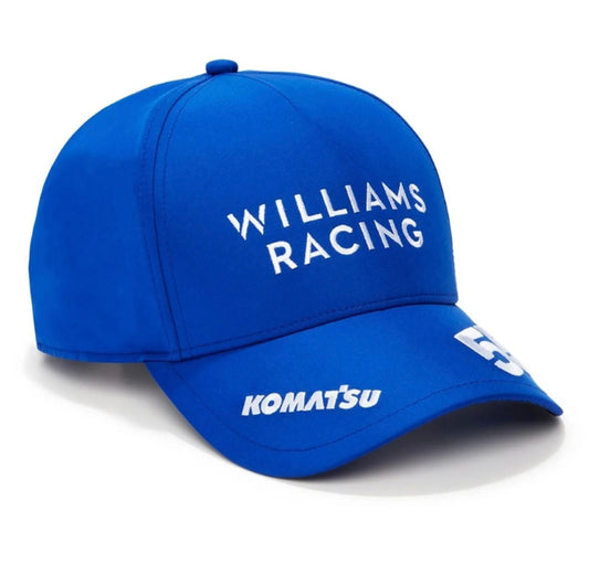 Carlos Sainz 55 Driver Cap