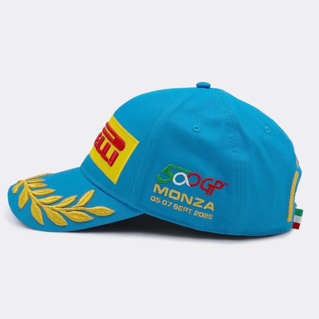 Pirelli F1 2025 Monza GP Podium Cap