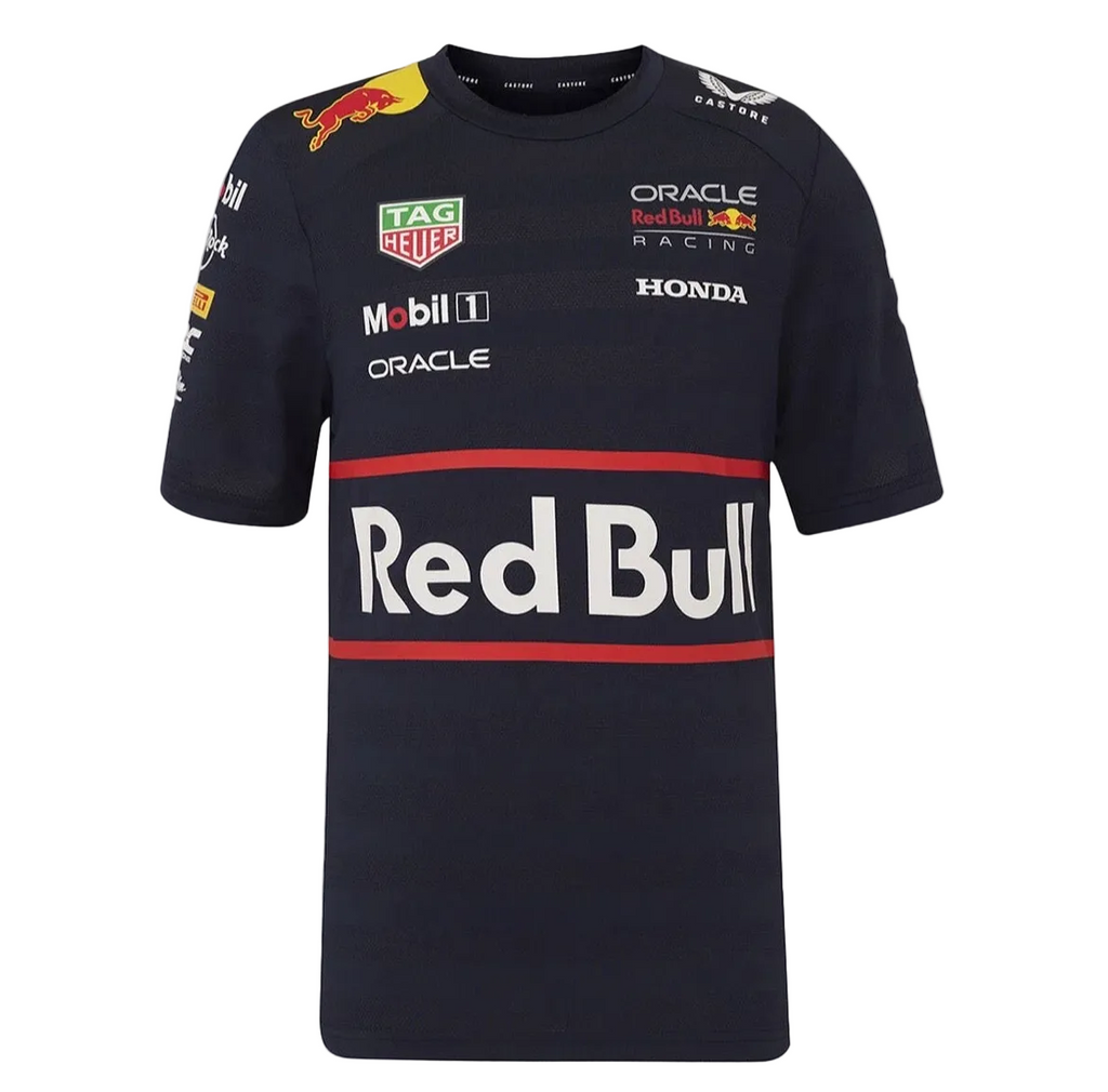 Red Bull Racing 2025 Driver T-Shirt