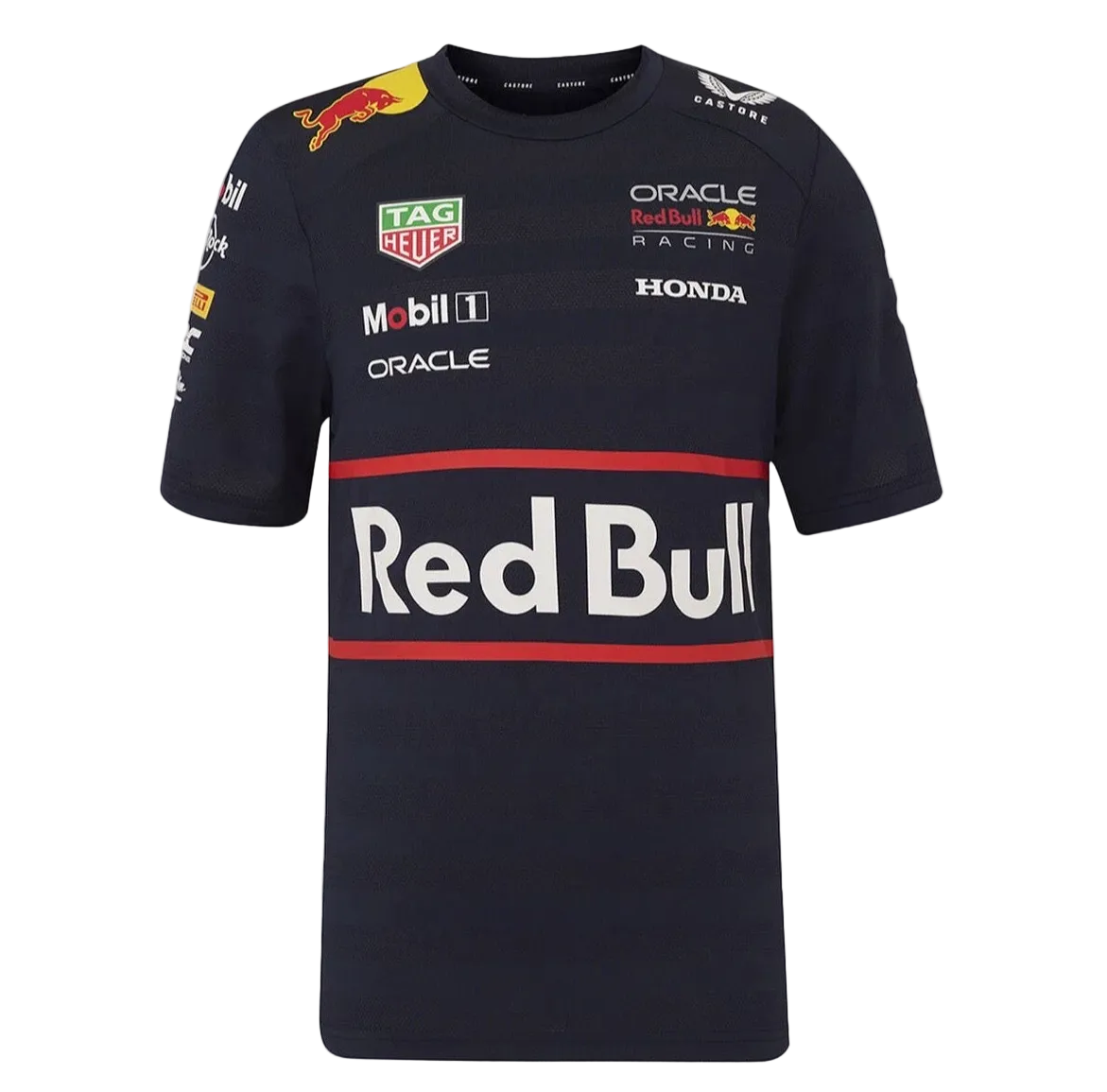 Red Bull Racing 2025 Driver T-Shirt