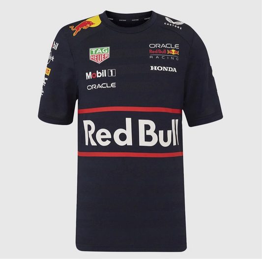Red Bull Racing 2025 Driver T-Shirt