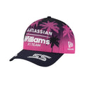 Williams 2026 Miami Carlos Sainz 55 Driver Cap