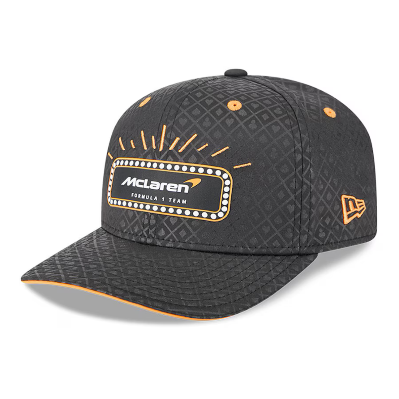 McLaren 2025 New Era Formula 1 Las Vegas Especial Edition