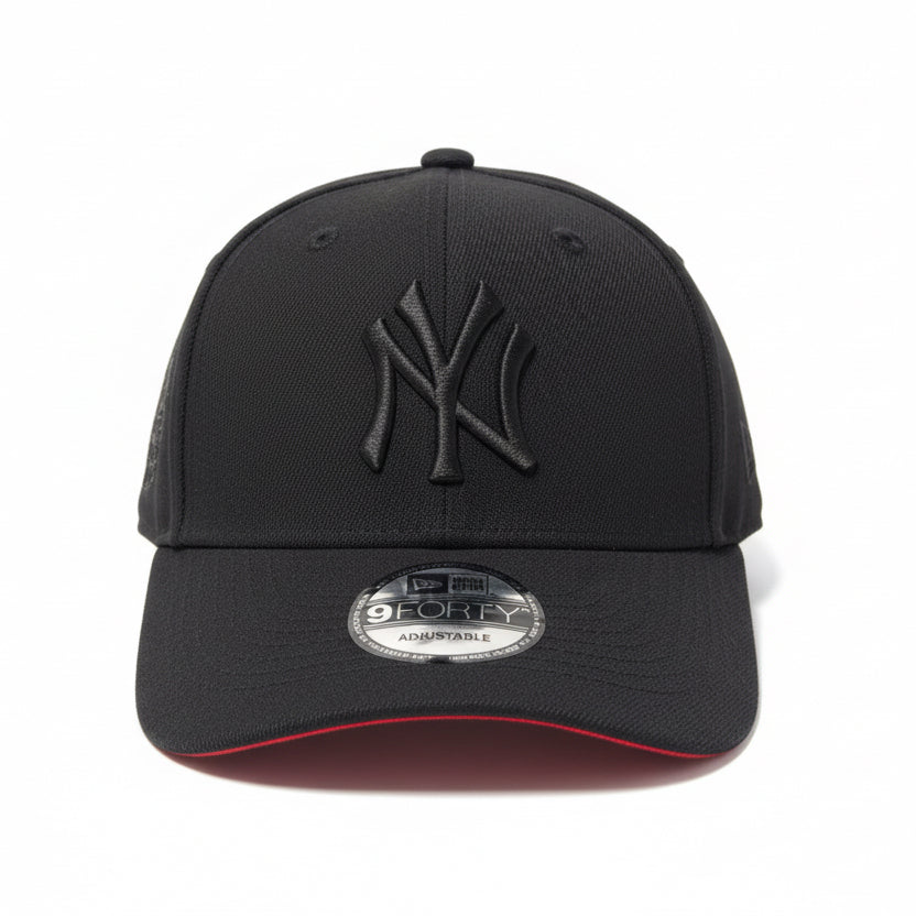NEW ERA NEW YORK YANKEES WORLD SERIES 1999 FULL BLACK