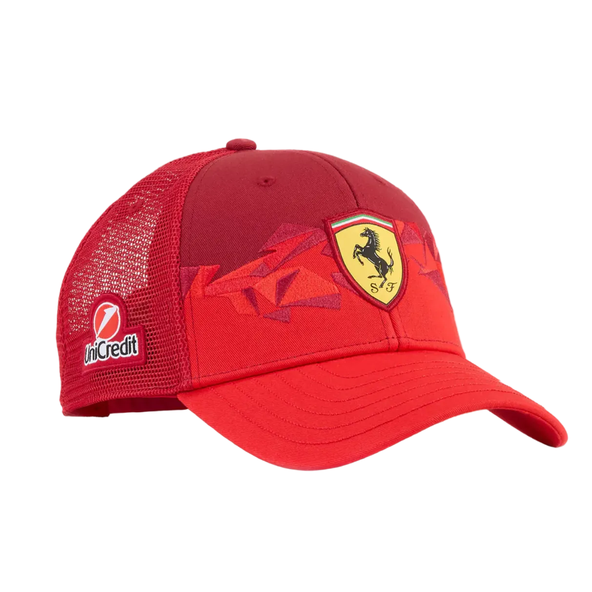 Ferrari 2025 Team Cap Las Vegas GP Edition