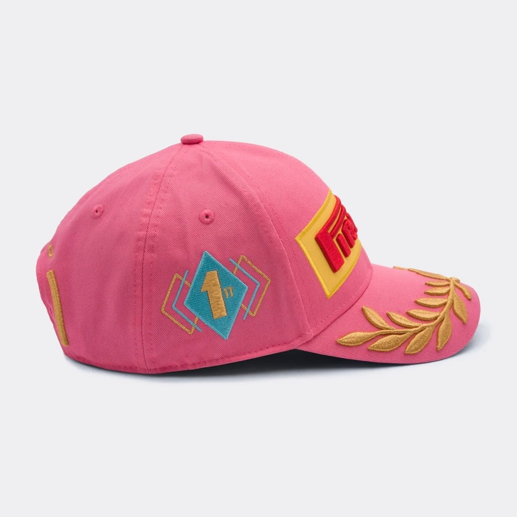 Pirelli F1 2025 Miami GP Podium Cap