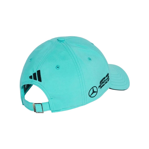 Adidas Mercedes Racing
Team Cap Aqua