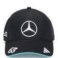 Mercedes AMG Formula 1 Driver Cap 63 White