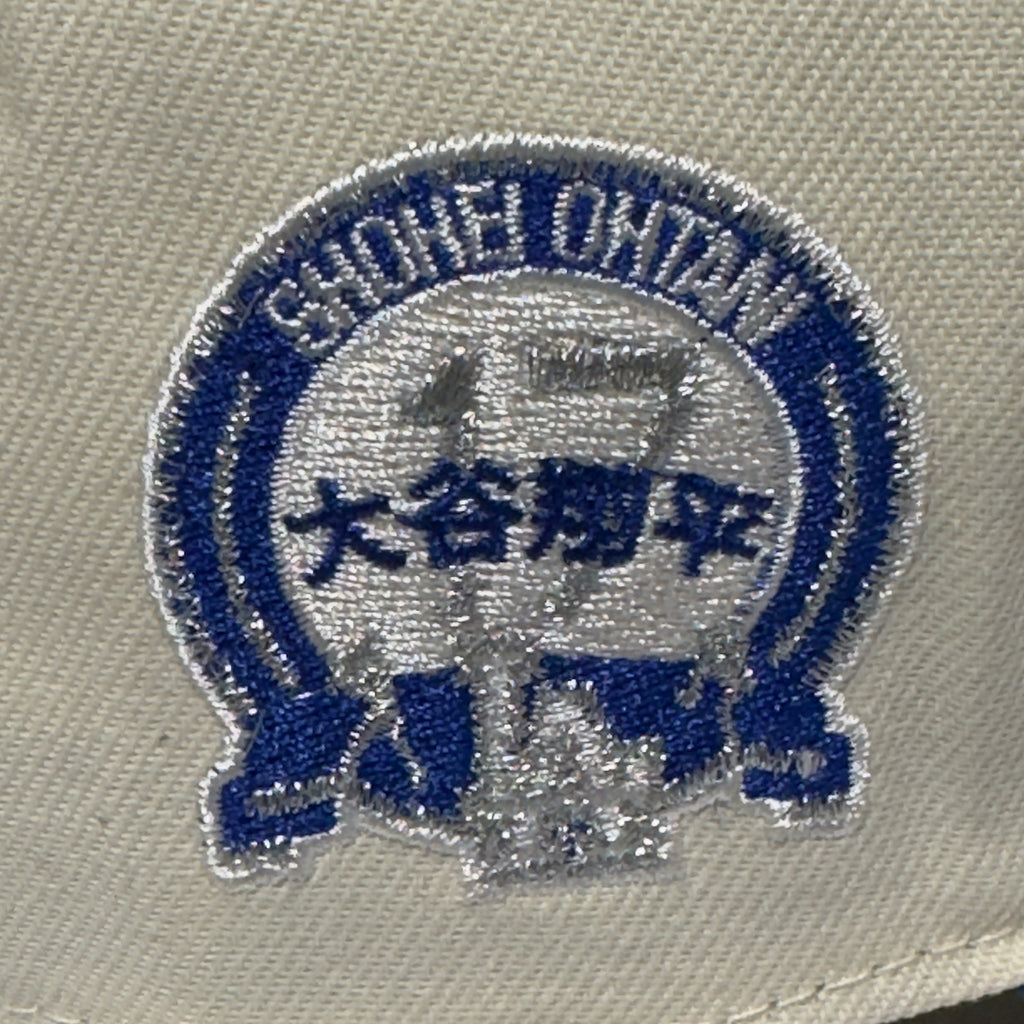 Shohei Ohtani Dodgers New Era 9Forty Limited Edition