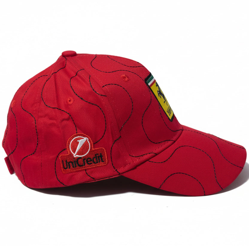 Scuderia Ferrari Formula 1
Team Cap Red