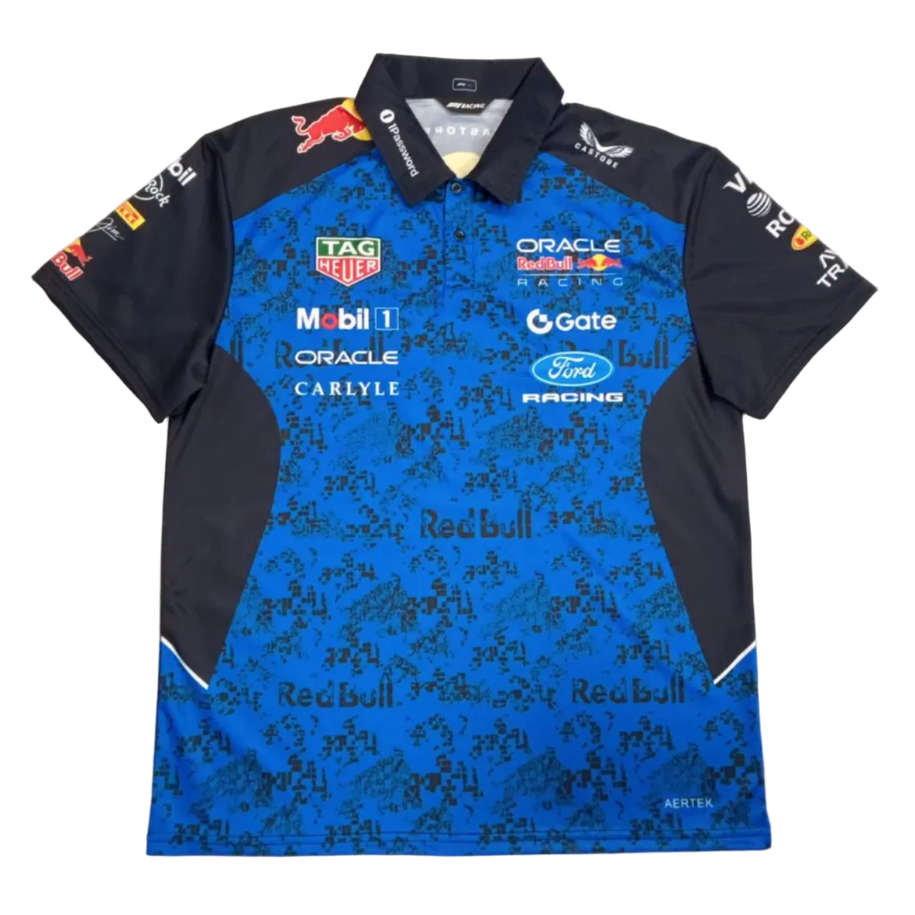 Red Bull Racing 2026 Formula 1 Driver T-Shirt