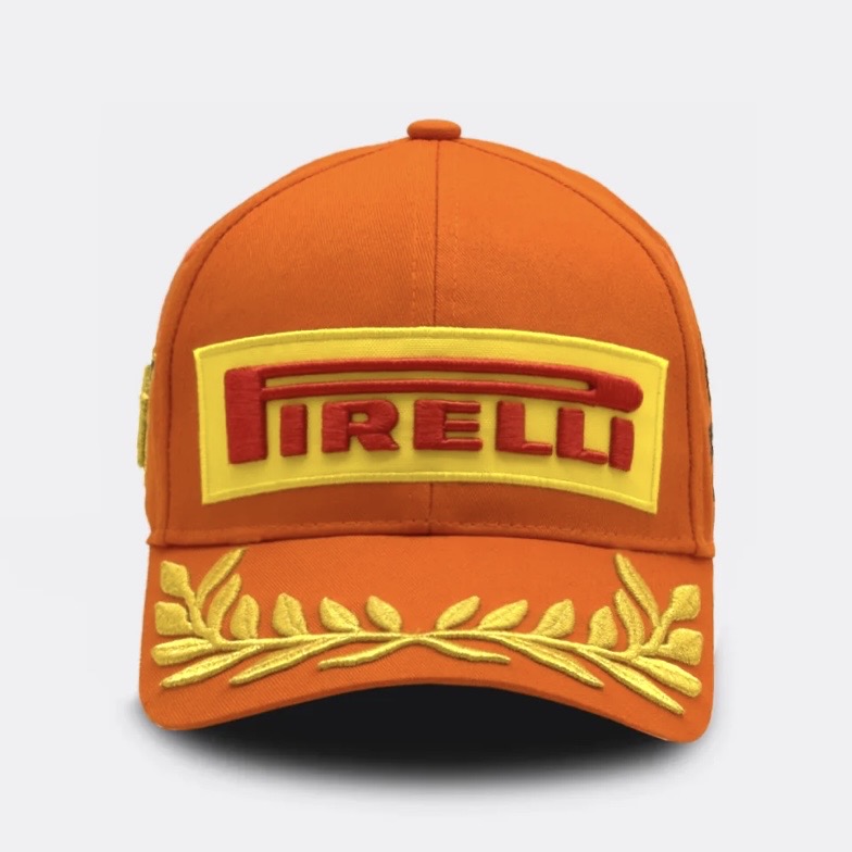 Pirelli F1 2025 Barcelona GP
Podium Cap