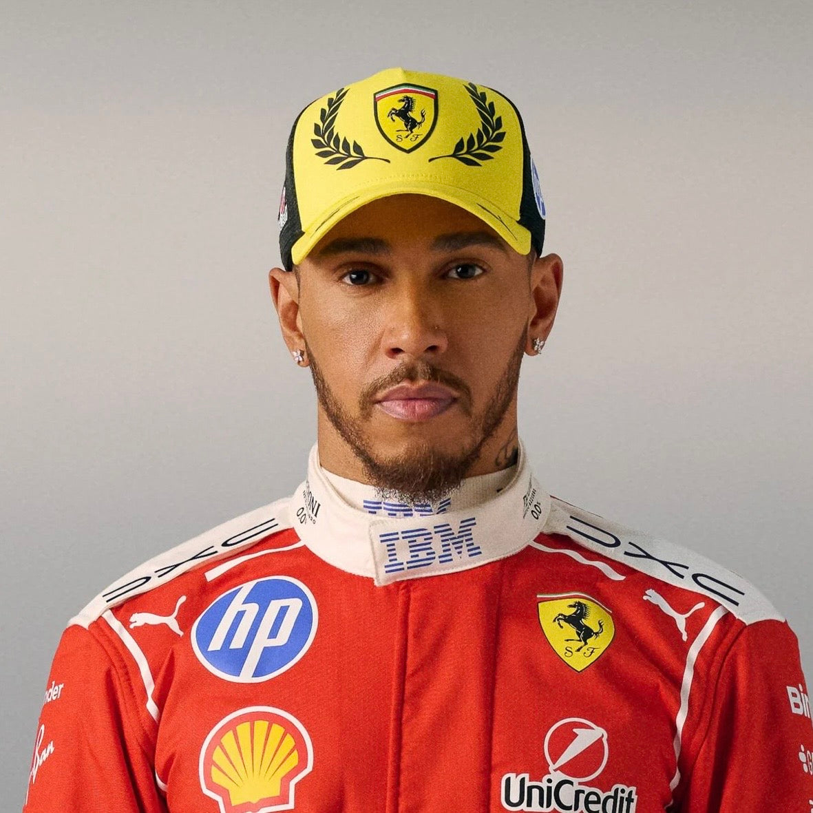 Lewis Hamilton 2026 British GP