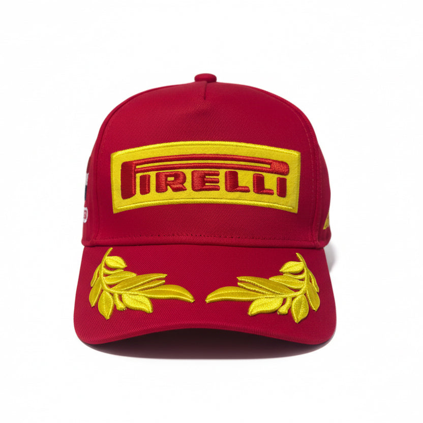Pirelli F1 2025 Monaco GP Podium Cap