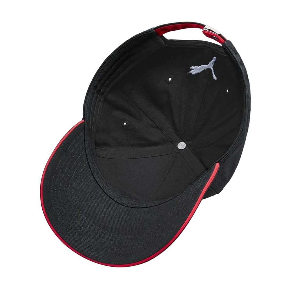 Ferrari Formula 1 Team Cap Black