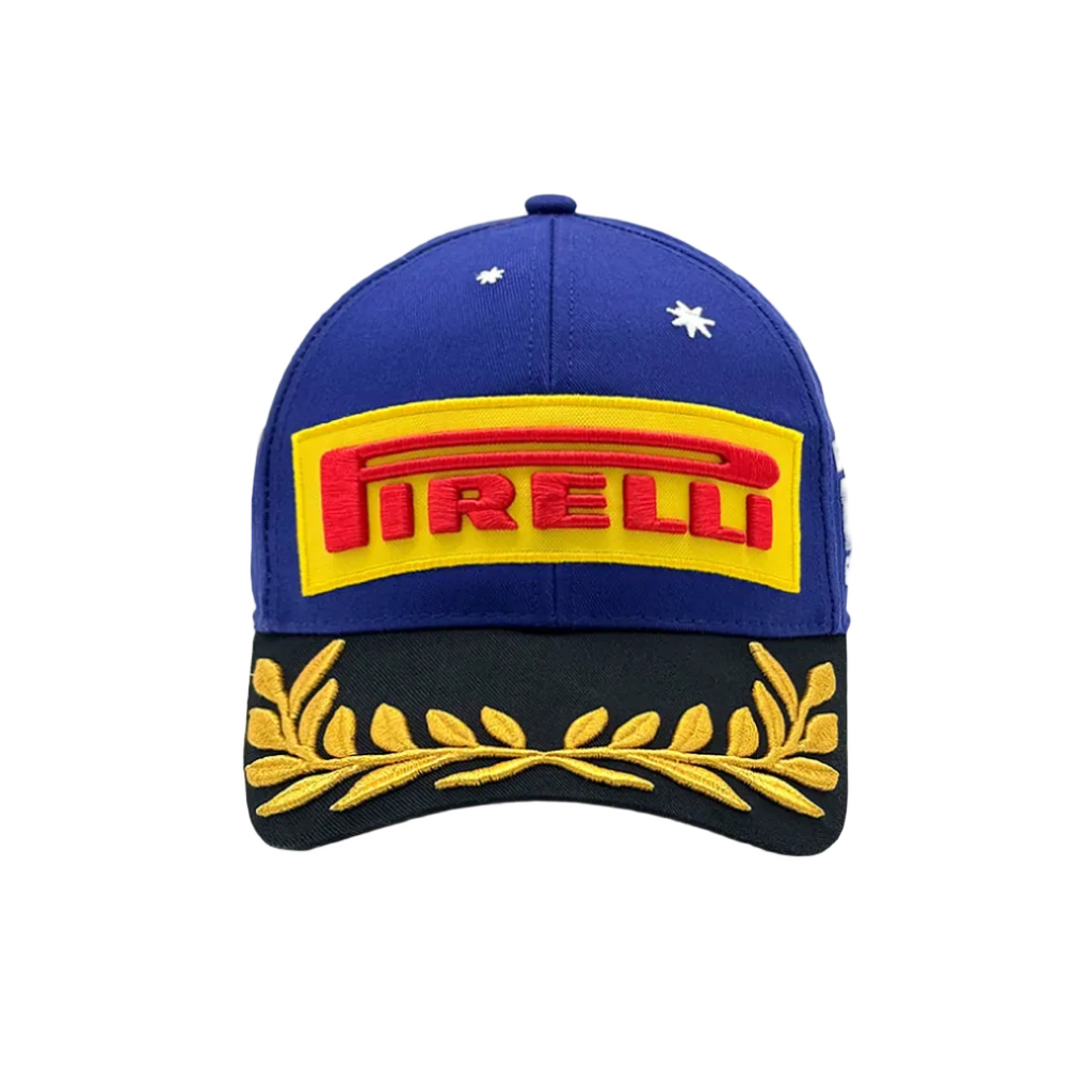 Pirelli Formula 1 Australia 2026 Grand Prix Podium Cap