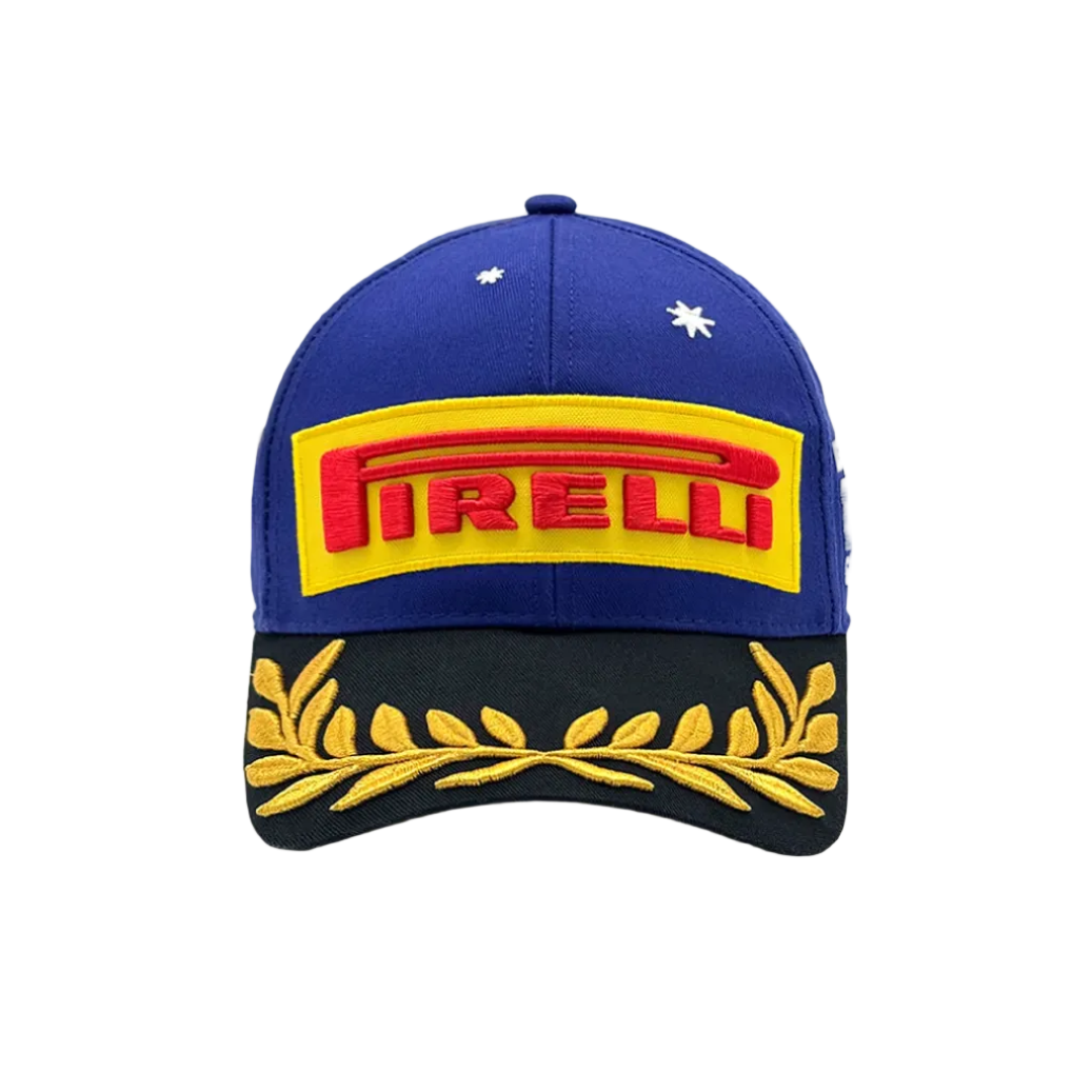 Pirelli Formula 1 Australia 2026 Grand Prix Podium Cap