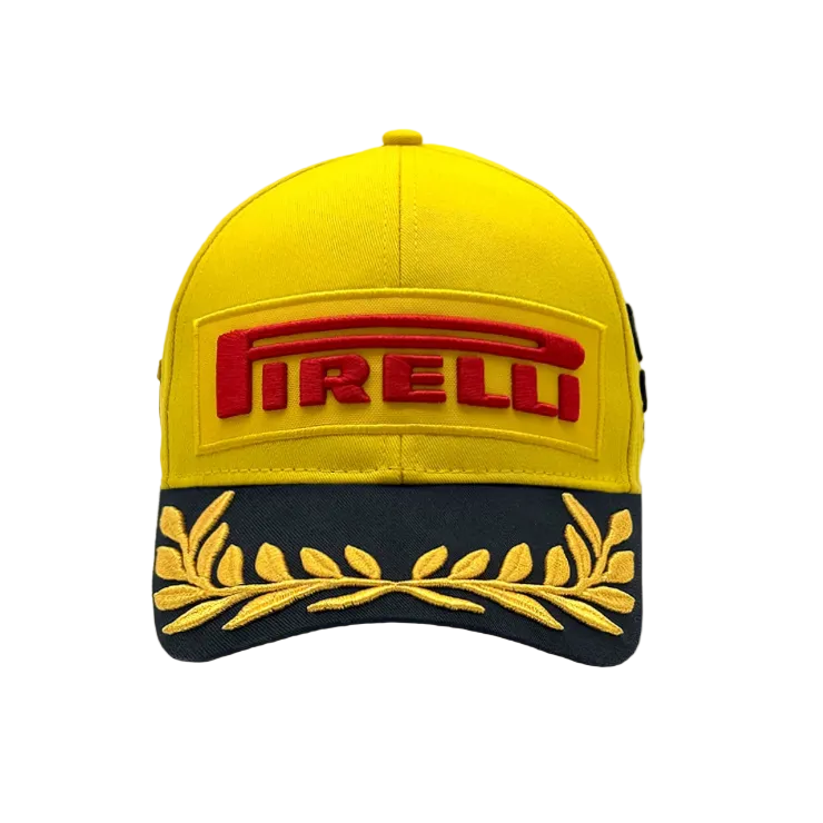 Pirelli F1 2026 Shanghai GP Podium Cap