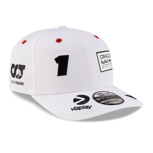 New Era 9FORTY Japan Grand Prix 2024-2025 Max Verstappen #1 Driver Cap