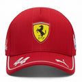 Ferrari 2025 Formula 1 Lewis Hamilton 44 Driver Cap