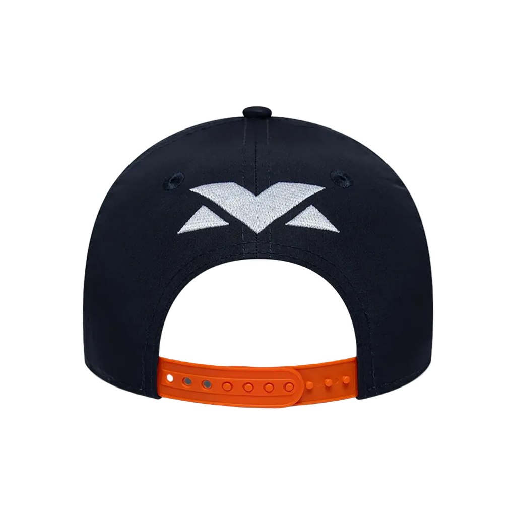 Max Verstappen New Era 2026 Orange Lion Driver Cap
