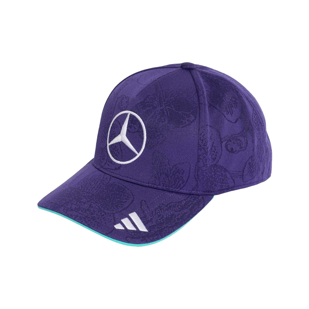 Mercedes- AMG Petronas F1 Singapore GP Vanda Bloom