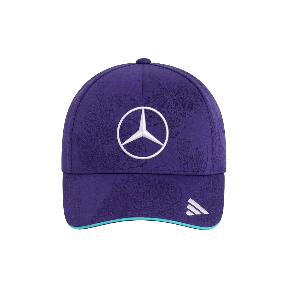 Mercedes- AMG Petronas F1 Singapore GP Vanda Bloom