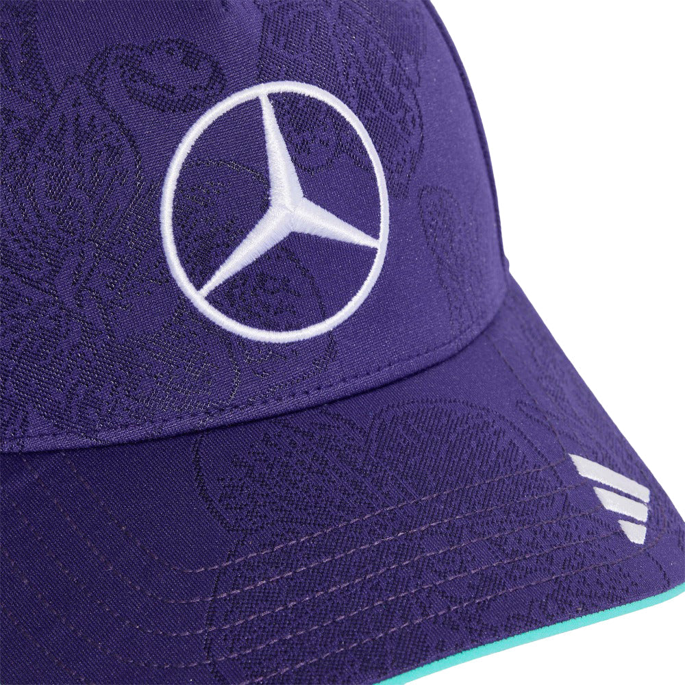 Mercedes- AMG Petronas F1 Singapore GP Vanda Bloom