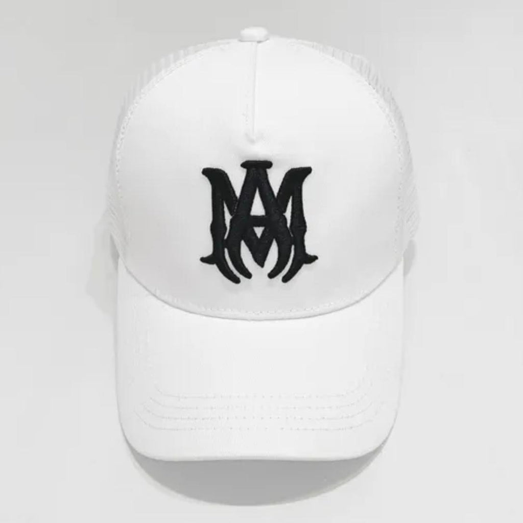 Urban Amiri Cap White