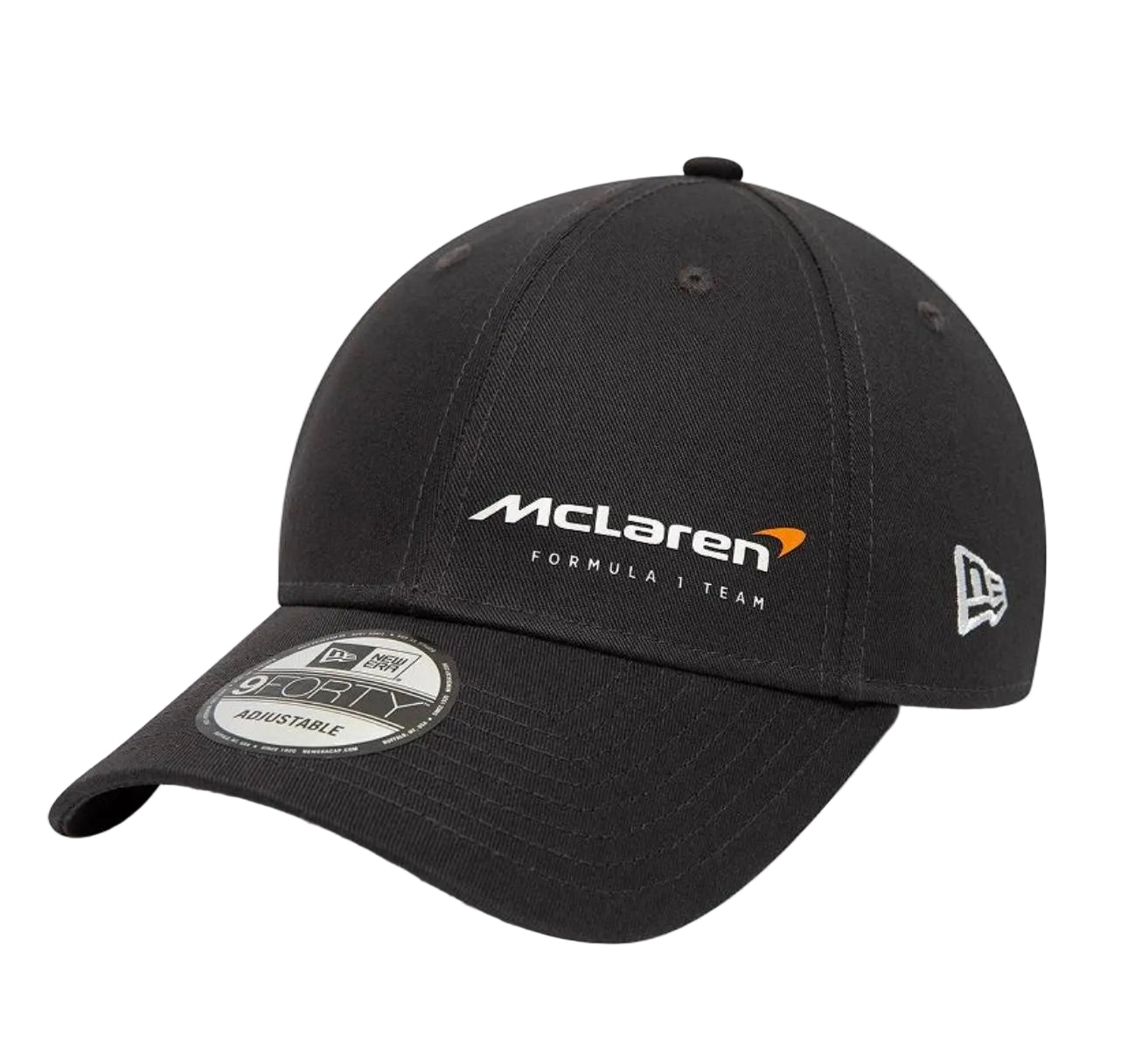 New Era 9FORTY McLaren Formula 1 Team Black