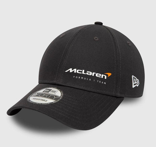 New Era 9FORTY McLaren Team Black
